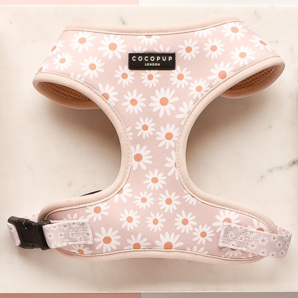 Cocopup Adjustable Dog Harness NWT